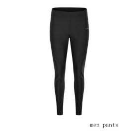 Outdoor Running Jacket Sportswear Sweatshirt Couple Suit (Option: Man pants-4XL)