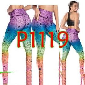 Fitness Dance Yoga Fitness Pants (Option: Color-XL)