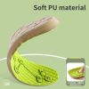 aFoot Acupressure Insole Men Women Soft Breathable Sports Cushion Inserts Sweat-absorbing Deodorant Insole Shoe Pads