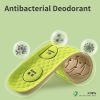 aFoot Acupressure Insole Men Women Soft Breathable Sports Cushion Inserts Sweat-absorbing Deodorant Insole Shoe Pads